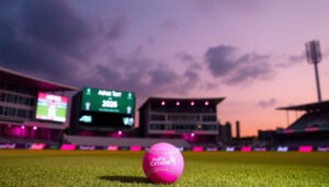 Ashes Test 5 2026: Start Time, Pink Test & Stokes Gesture