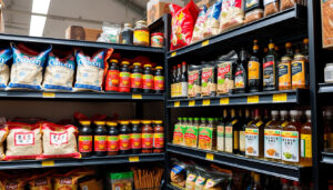 Asian Grocery Near Me: Top Dublin Stores & Delivery