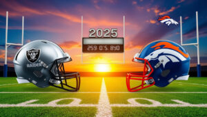 Raiders vs Broncos 2025: Prediction, Odds & History
