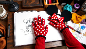 Minnie Mouse: Biography, Cartoons, Drawing & Costume